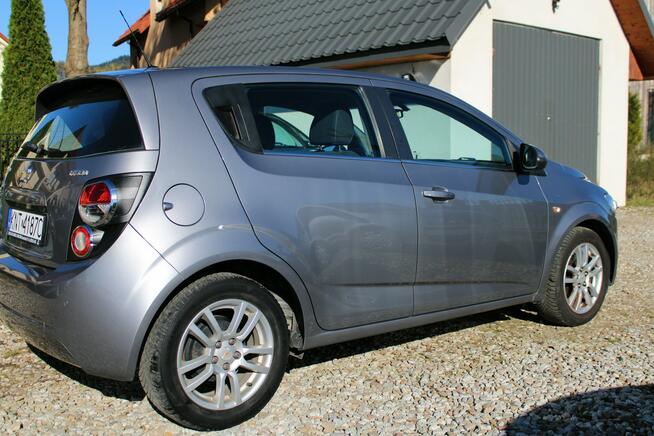 Chevrolet Aveo 1,6 115KM Harklowa - zdjęcie 9