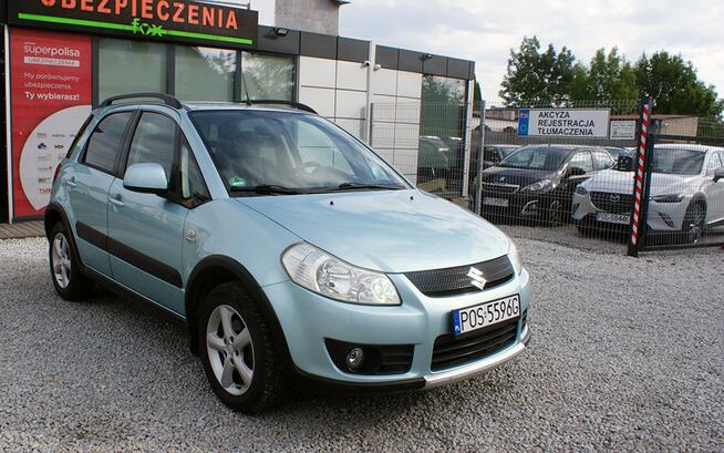 Suzuki SX4 Ostrów Wielkopolski - zdjęcie 2
