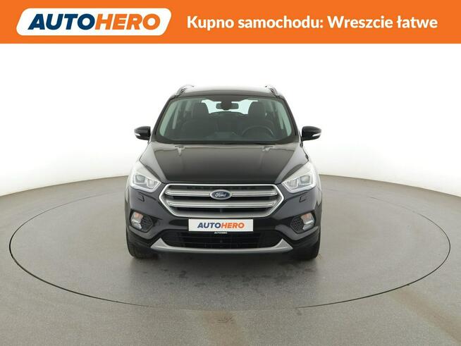 Ford Kuga navi klima auto grzane fotele czujniki parkowania hak Warszawa - zdjęcie 11