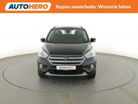 Ford Kuga navi klima auto grzane fotele czujniki parkowania hak Warszawa - zdjęcie 11
