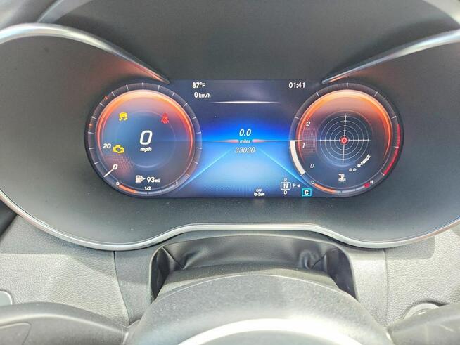 Mercedes C 300 4Matic / pakiet AMG / niski przebieg Częstochowa - zdjęcie 9