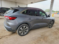 Ford Kuga PLATINIUM / AWD / Benzyna Częstochowa - zdjęcie 4