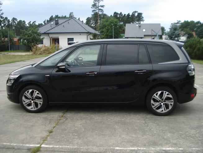 Citroen C4 Grand Picasso Serwis ASO.Stan idealny. Morzyczyn - zdjęcie 8