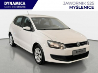 Volkswagen Polo 1.2 TDI 75KM M5 2012r., Klimatyzacja