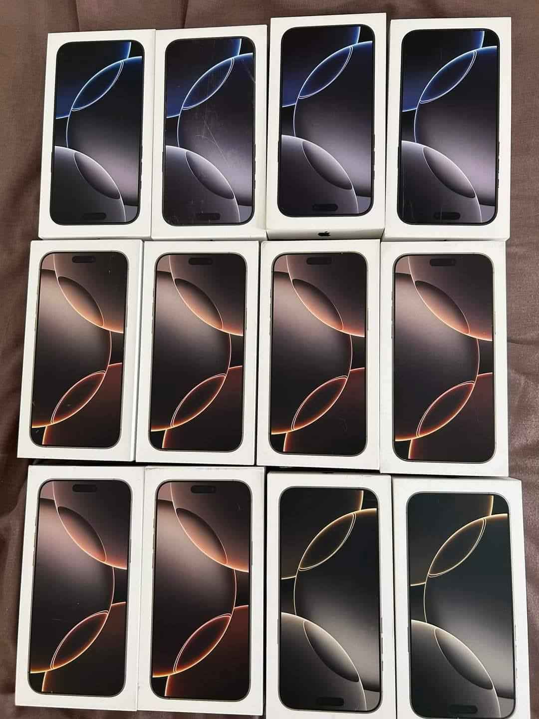 Apple iPhone 16 Pro Max | 16 Pro | iPhone 16 |  16 Plus |  15 Pro Max Krzyki - zdjęcie 3