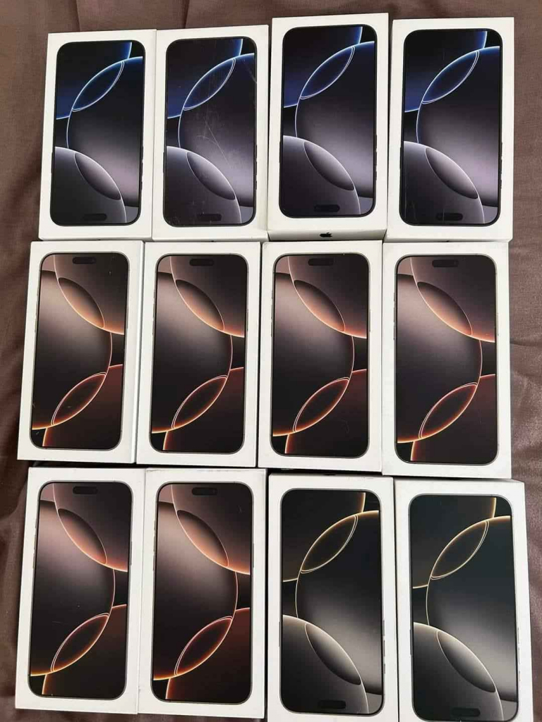 Apple iPhone 16 Pro Max | 16 Pro | iPhone 16 |  16 Plus |  15 Pro Max Krzyki - zdjęcie 3