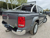 Volkswagen Amarok Super wersja Highline* Skóra* Navi Bydgoszcz - zdjęcie 2