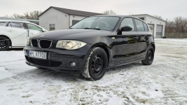 BMW 118 2.0d. 122KM Klima Grzane Siedzenia Pdc