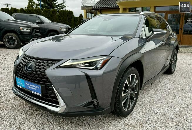 Lexus UX 250h,Hybryda,4x4,Gwarancja Kamienna Góra - zdjęcie 1