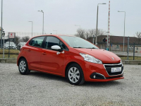 Peugeot 208 LIKE Klimatyzacja Halogeny Komputer Tempomat Zadbany Wągrowiec - zdjęcie 8