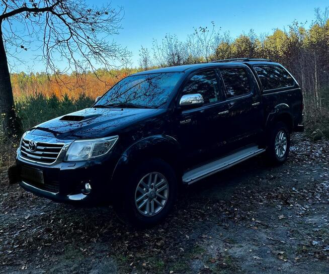 Toyota Hilux 3,0 2014 rok Gorzów Wielkopolski - zdjęcie 3