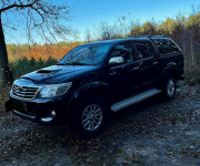 Toyota Hilux 3,0 2014 rok Gorzów Wielkopolski - zdjęcie 3