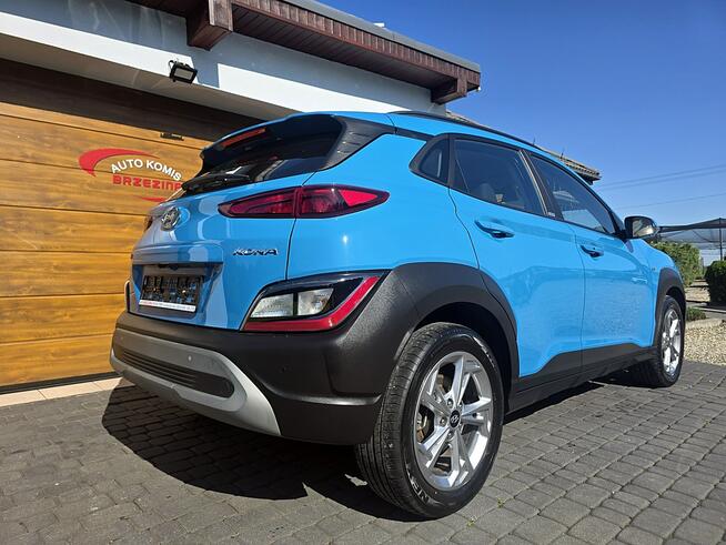 Hyundai Kona serwis ASO Rydułtowy - zdjęcie 7