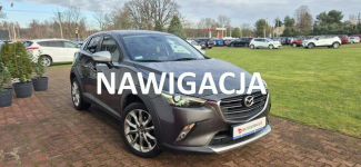Mazda CX-3 Zarejestrowany