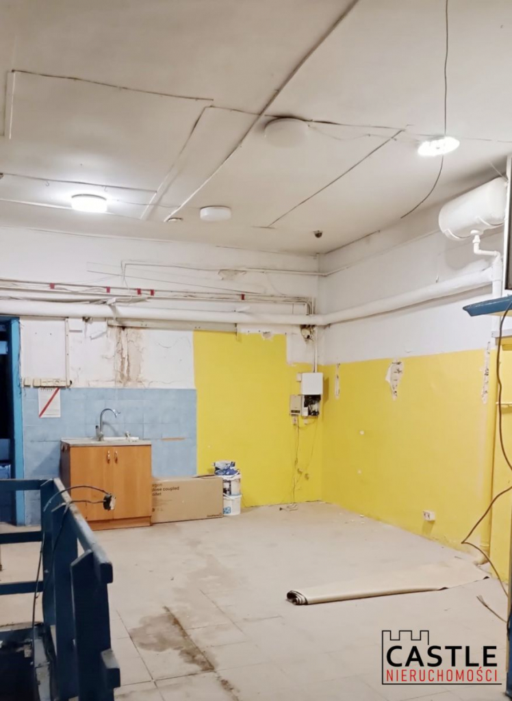 lokal pod sklep lub biuro I do remontu I centrum Tczew - zdjęcie 3