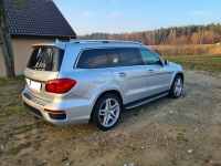 Mercedes GL 350 4-matic 7-osobowy Bezwypadkowy Pakiet AMG Olsztyn - zdjęcie 4