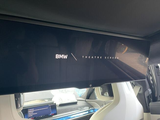 BMW 740 Nero Lusso Long Mpakiet Xdrive Pamięć Masaż Pneumatyka HAK Gliwice - zdjęcie 12