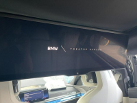 BMW 740 Nero Lusso Long Mpakiet Xdrive Pamięć Masaż Pneumatyka HAK Gliwice - zdjęcie 12