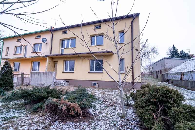 Dom jednorodzinny 160,6 m² z dużą działką 5552 m² – Koło, ul. Dąbska Posoka - zdjęcie 1