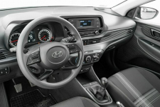 Hyundai i20 WJ6812K#1.2 Pure Cz.cof Bluetooth KLIMA Salon PL VAT 23% Gdańsk - zdjęcie 6