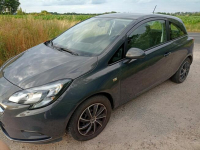 Zadbany Opel Corsa E 1.4 Benzyna 2016r. Świebodzin - zdjęcie 4