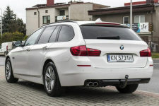 BMW 520 2.0_Diesel_190KM Nowy Sącz - zdjęcie 9