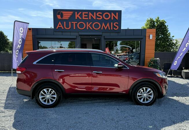 Kia Sorento 7-Osobowa, 4x4, LOCK, LED, Klimatyzacja, Tempomat, Kamera Bydgoszcz - zdjęcie 6