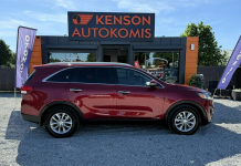Kia Sorento 7-Osobowa, 4x4, LOCK, LED, Klimatyzacja, Tempomat, Kamera Bydgoszcz - zdjęcie 6