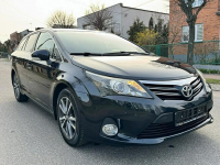 Toyota Avensis LIFT Skóry Navi Gwarancja Kutno - zdjęcie 8