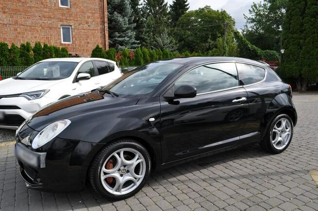 ALFA ROMEO MITO 1.4 TB PROGRESSION 155KM Serwisowany Rok 2009 Warszawa - zdjęcie 6