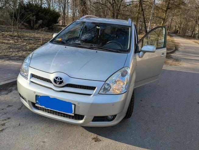 Toyota Corolla Verso 2007 Marki - zdjęcie 6