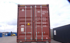 Kontener morski, magazynowy 40 hc po jednej trasie rok 2025 Banino - zdjęcie 5