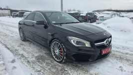 Mercedes CLA 45 AMG SALON POLSKA   faktura vat  4matic Lębork - zdjęcie 3