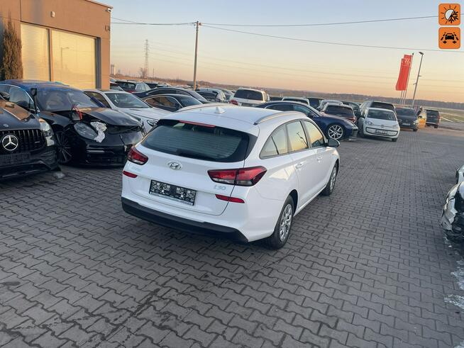 Hyundai i30 Klimatyzacja mHEV Gliwice - zdjęcie 1