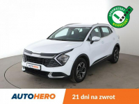 Kia Sportage LED, navi, kamera cofania, virtual cocpit, grzane fotele Warszawa - zdjęcie 1