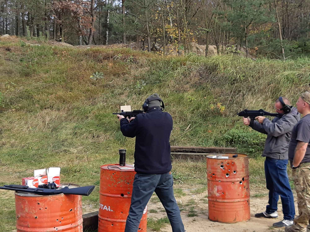 Szkoła Ochrony STS SECURITY TACTICAL SERVICES Kurs Ochrony POF Łęczyca - zdjęcie 4