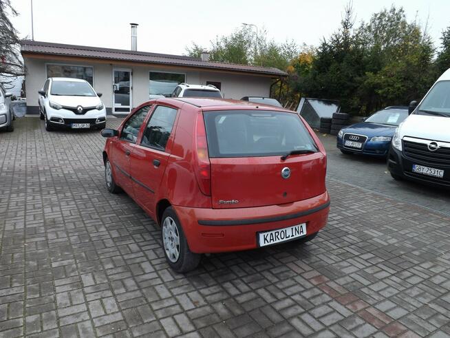 Fiat Punto Słupsk - zdjęcie 8