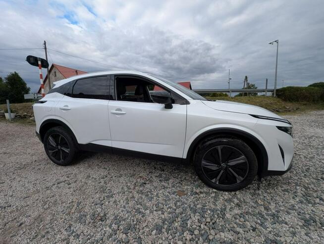 Nissan Qashqai Tekna, Hand Up, kamery 360 Kamienna Góra - zdjęcie 4