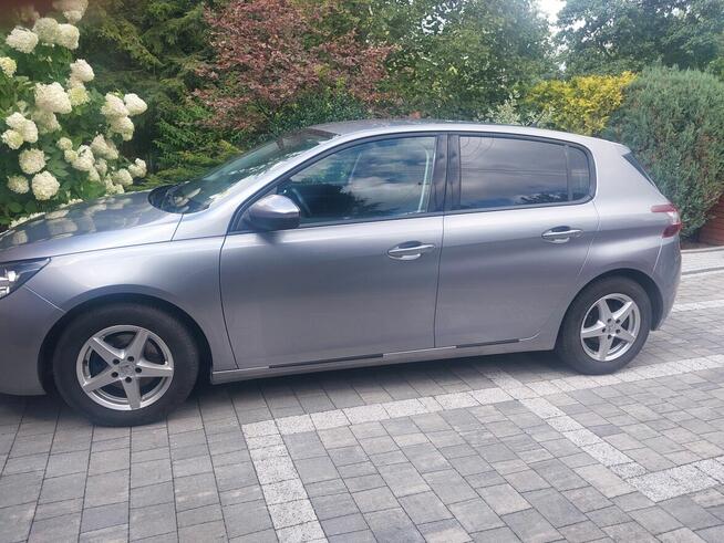 Peugeot 308 II 1,6 benzyna z 2014r. 125 KM Warszawa - zdjęcie 6