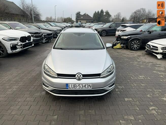 Volkswagen Golf Comfortline Klimatronik Czujniki parkowania Gliwice - zdjęcie 1