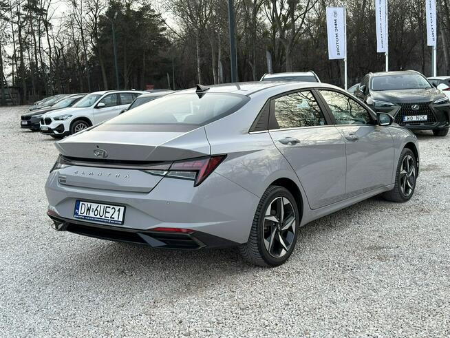 Hyundai Elantra 1.6 Smart, Salon Polska! 1 właściciel! FV! Pęcice - zdjęcie 4