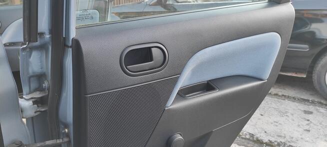 Ford Fiesta 1.4 TDCI Diesel 2005r. 5D Zadbane wnętrze Mińsk Mazowiecki - zdjęcie 9