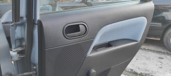 Ford Fiesta 1.4 TDCI Diesel 2005r. 5D Zadbane wnętrze Mińsk Mazowiecki - zdjęcie 9