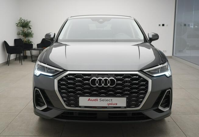 Audi Q3 35TFSI 150KM Stronic S-line Kamera LED Android/Apple Car Kielce - zdjęcie 5