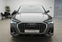 Audi Q3 35TFSI 150KM Stronic S-line Kamera LED Android/Apple Car Kielce - zdjęcie 5