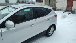 IX 35 4x4 2,0d Skóra , navi , 2 komp kół. Bęczyn - zdjęcie 4