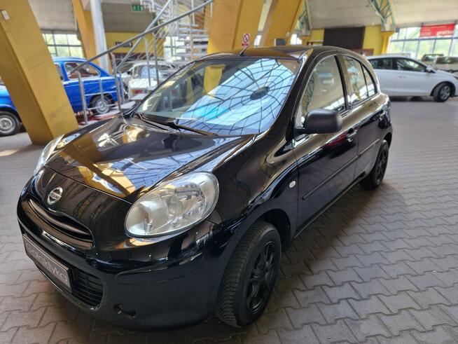 Nissan Micra Zobacz opis !!W podanej cenie  Roczna Gwarancja !! Mysłowice - zdjęcie 3