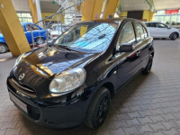 Nissan Micra Zobacz opis !!W podanej cenie  Roczna Gwarancja !! Mysłowice - zdjęcie 3