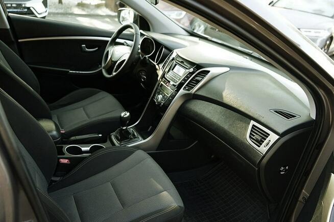 Hyundai i30 1,6CRDI Klima, 110KM, 2013r., KOMBI Płock - zdjęcie 11