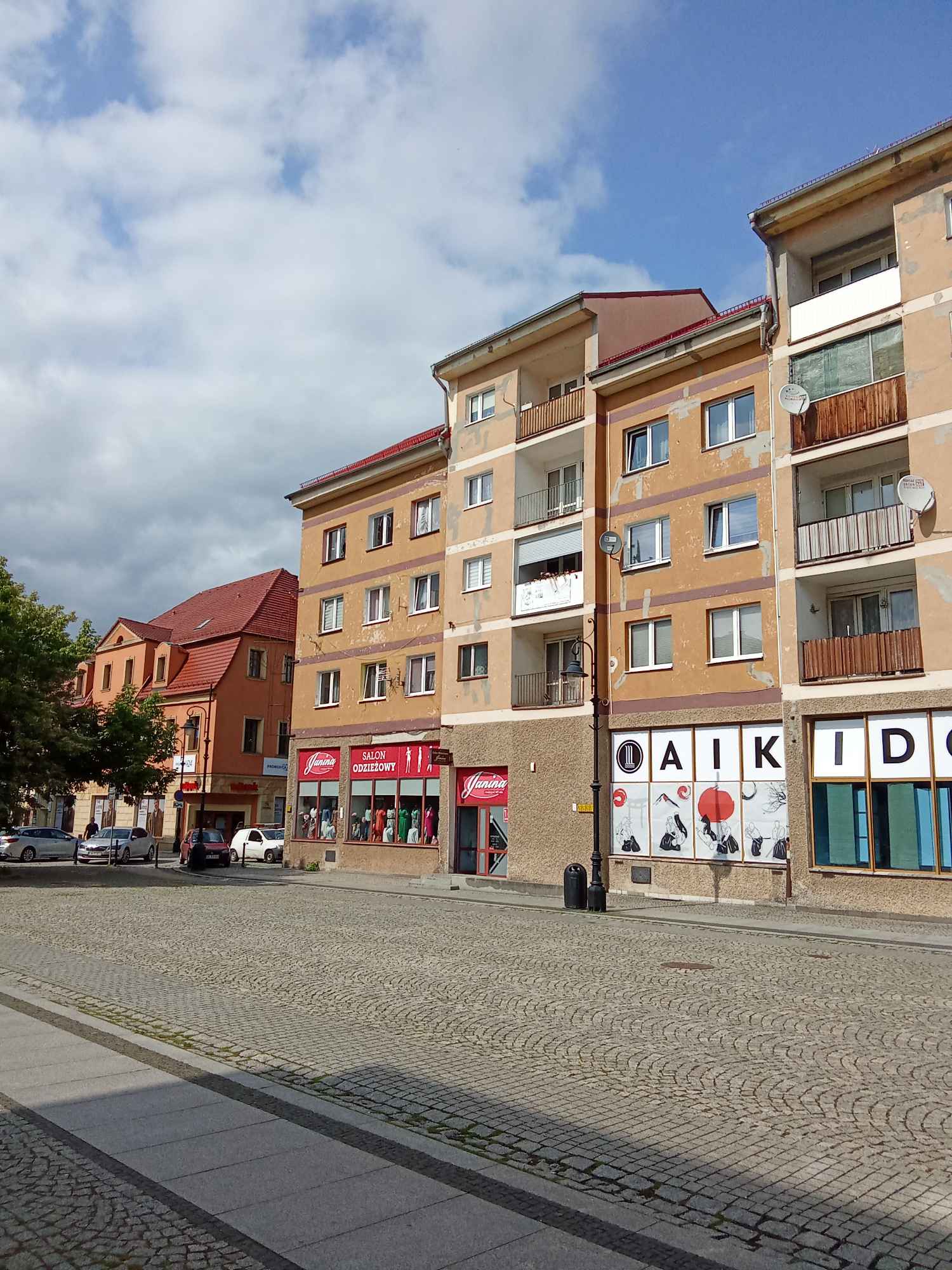 Do wynajęcia mieszkanie w ścisłym centrum Legnicy - Rynek 16 Legnica - zdjęcie 8